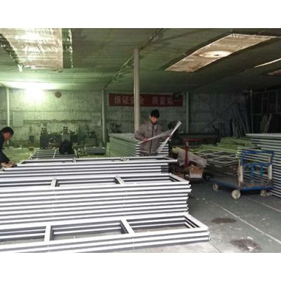太原老戰(zhàn)友門窗廠 以軍工品質鑄就斷橋鋁合金門窗新標桿